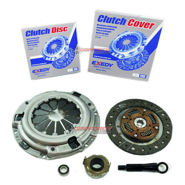 Exedy Clutch Pro-Kit+oem Flywheel 2001-2005 Honda Civic 1.7l SOHC D17